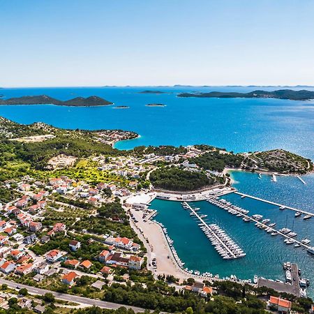 Marilu Luxury Apartments Drage Eksteriør billede
