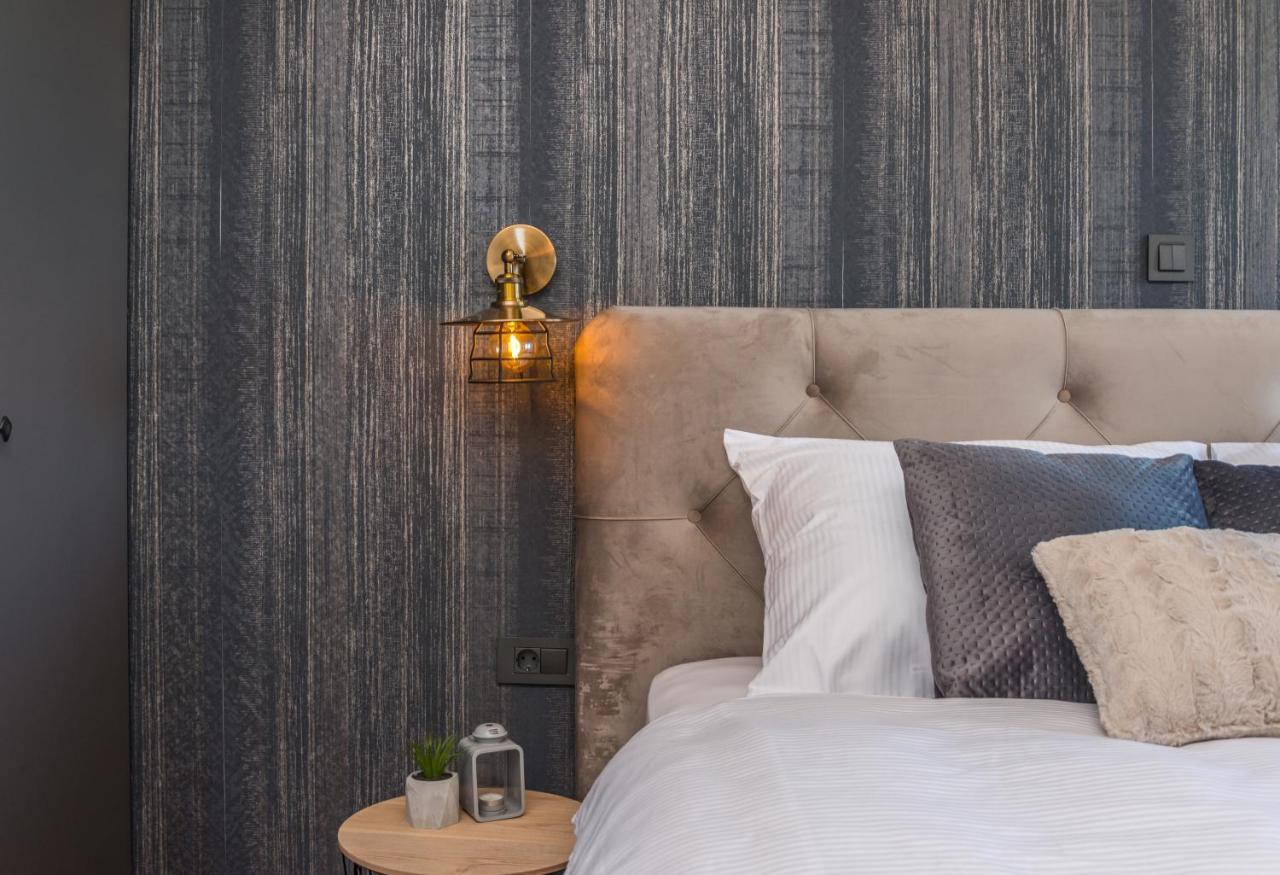 Marilu Luxury Apartments Drage Eksteriør billede