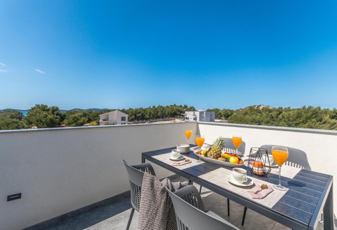 Marilu Luxury Apartments Drage Eksteriør billede