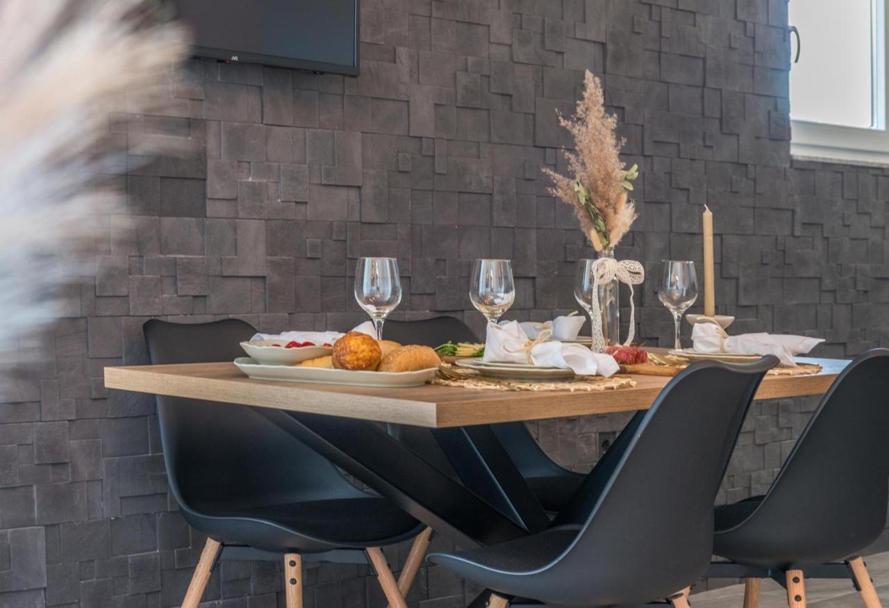 Marilu Luxury Apartments Drage Eksteriør billede