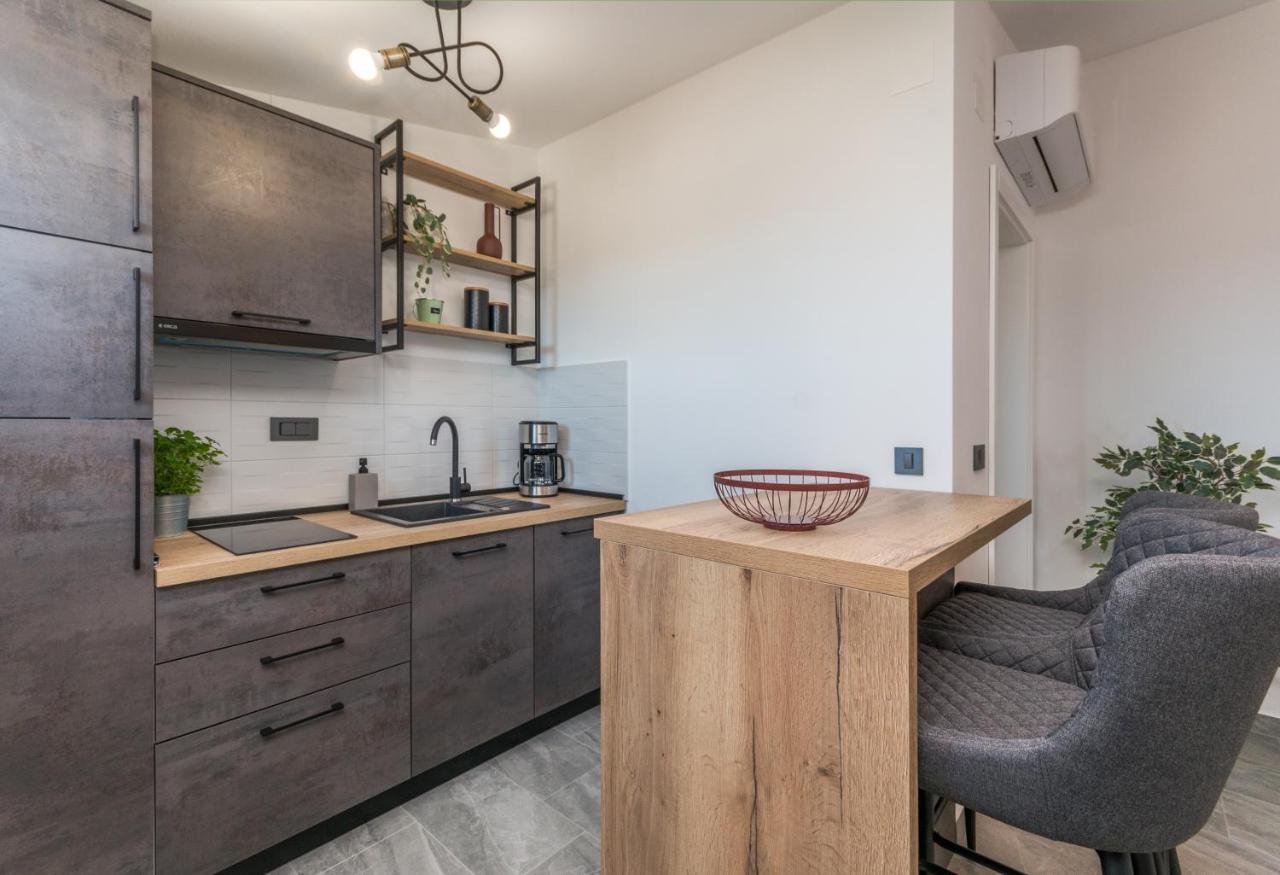 Marilu Luxury Apartments Drage Eksteriør billede