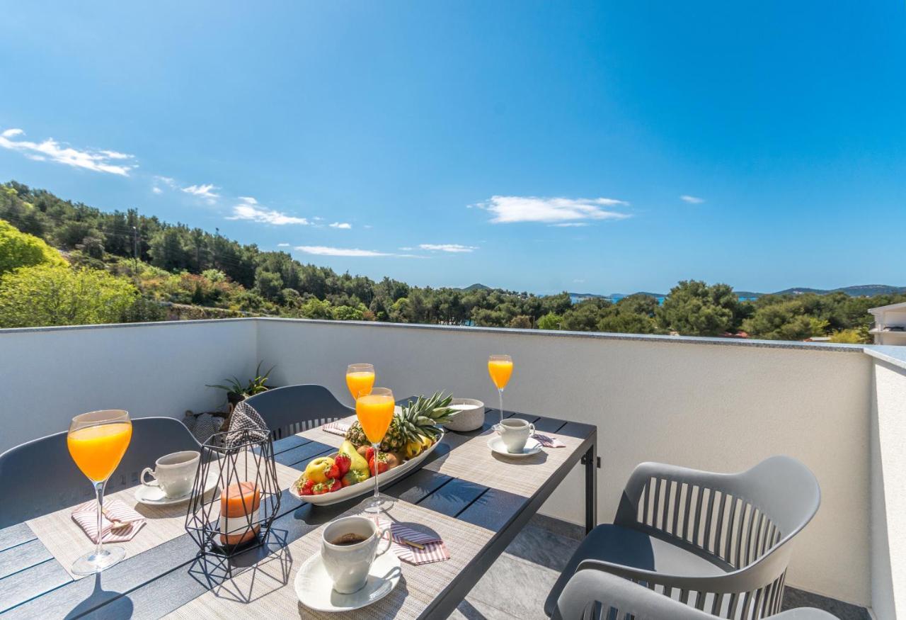 Marilu Luxury Apartments Drage Eksteriør billede