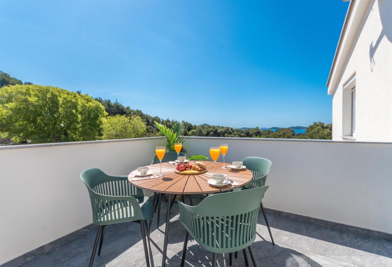Marilu Luxury Apartments Drage Eksteriør billede