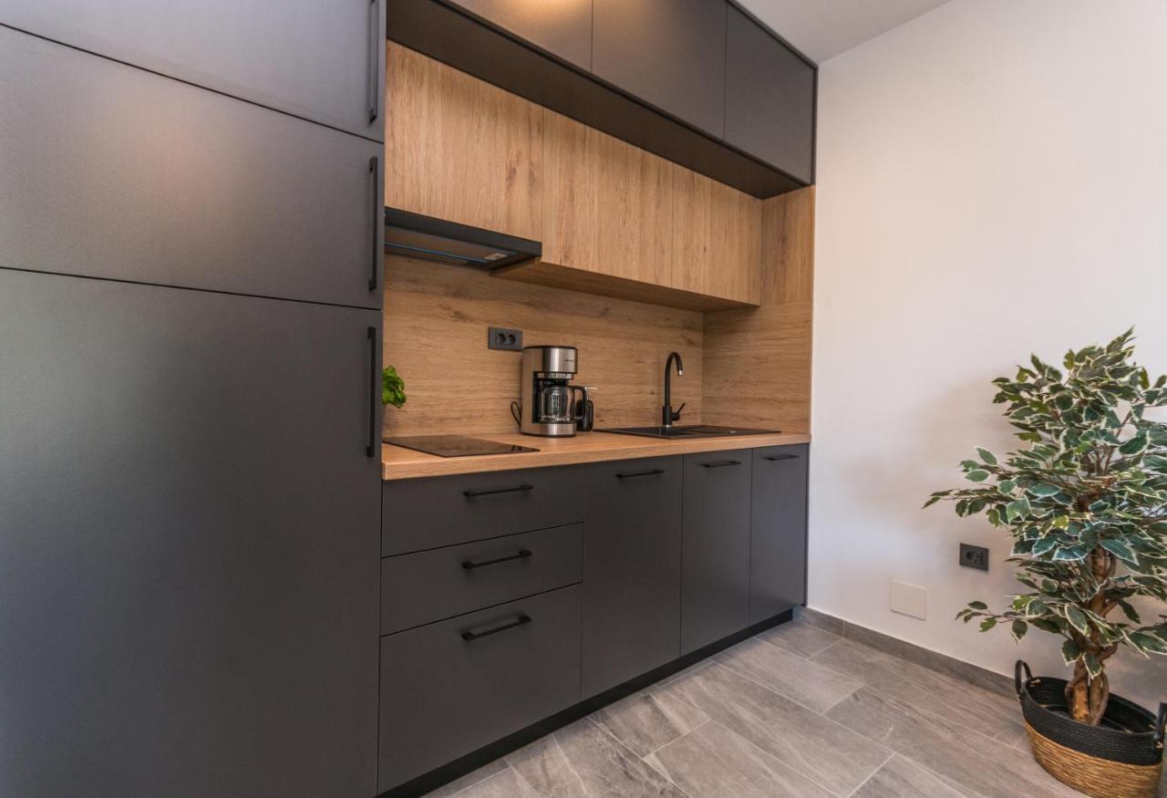 Marilu Luxury Apartments Drage Eksteriør billede