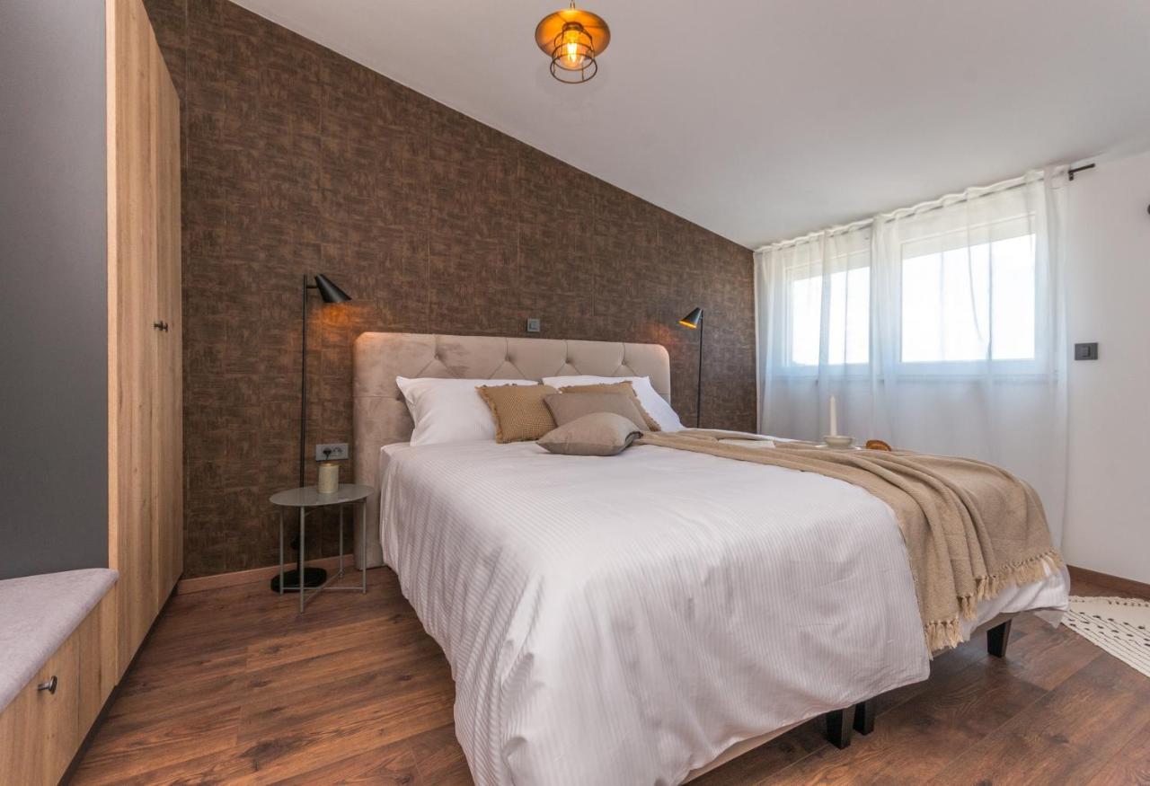 Marilu Luxury Apartments Drage Eksteriør billede