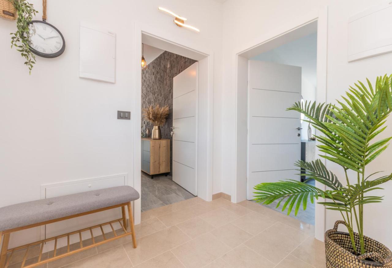 Marilu Luxury Apartments Drage Eksteriør billede