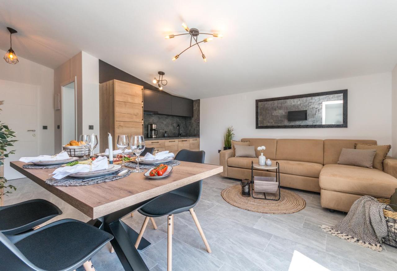 Marilu Luxury Apartments Drage Eksteriør billede