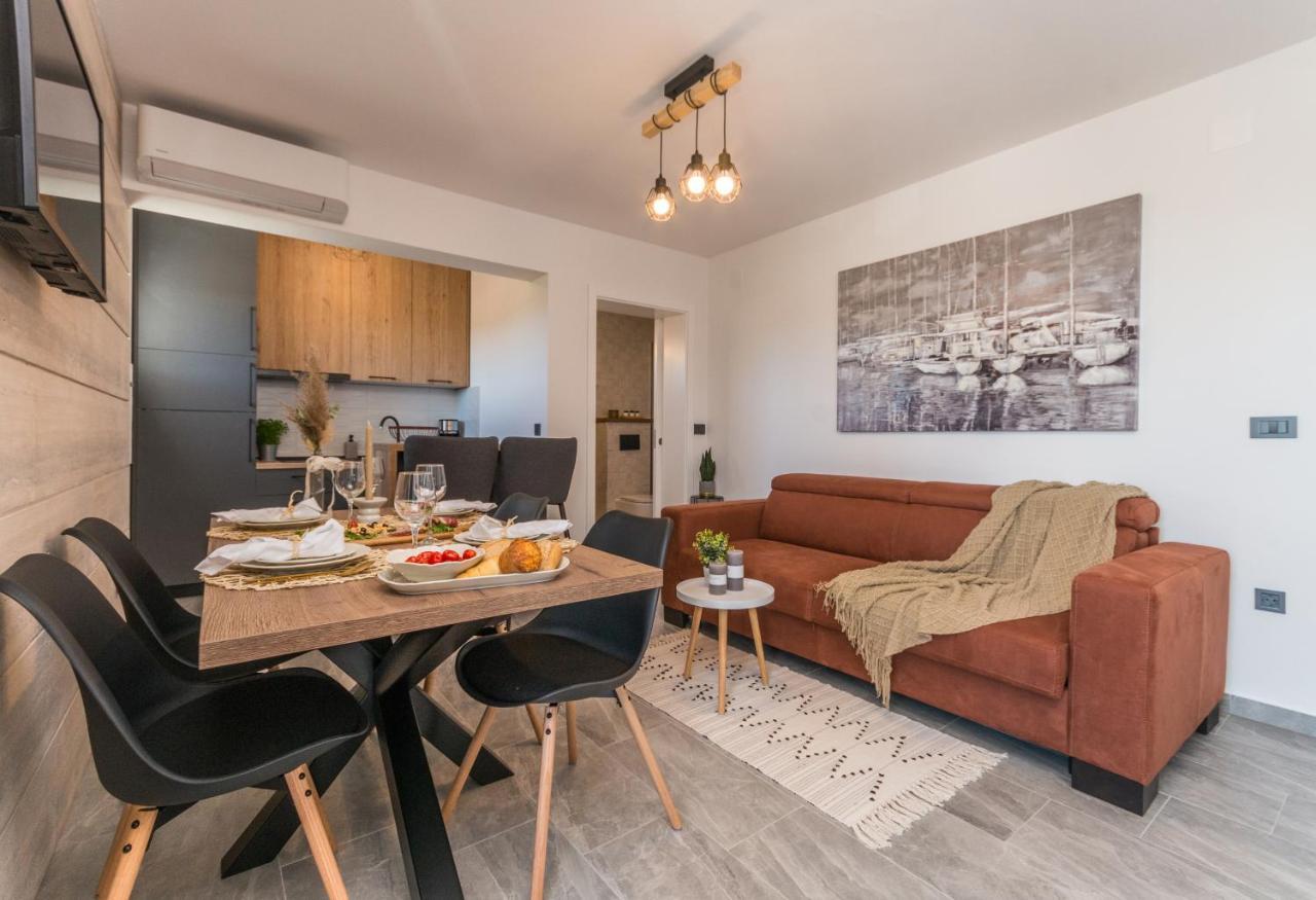 Marilu Luxury Apartments Drage Eksteriør billede