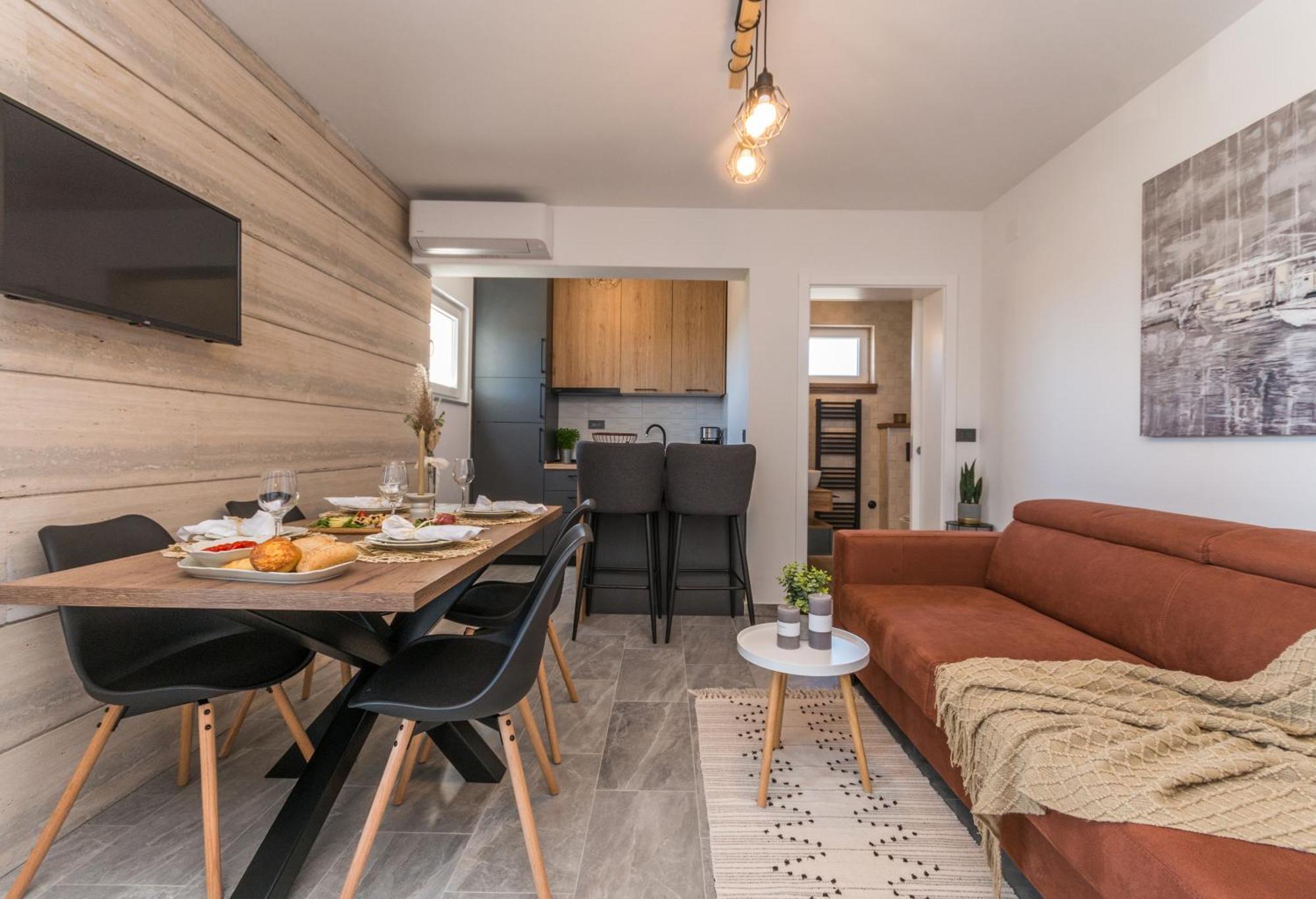 Marilu Luxury Apartments Drage Værelse billede